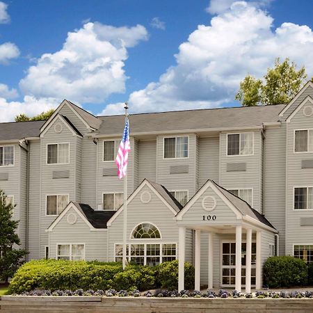 Microtel Inn By Wyndham Winston-Salem Exteriör bild