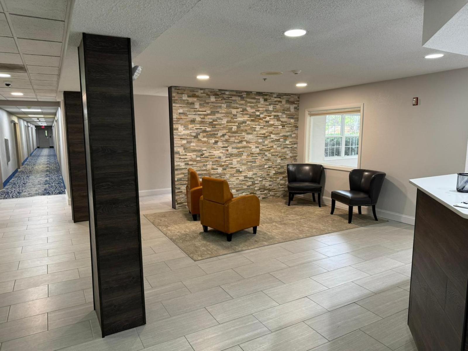 Microtel Inn By Wyndham Winston-Salem Exteriör bild