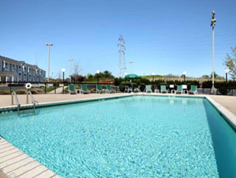 Microtel Inn By Wyndham Winston-Salem Exteriör bild